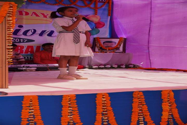 Madhuban Central School- Foundation Day Celebrations