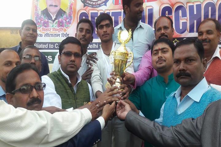 Madhuban Central School- Prize Distribution