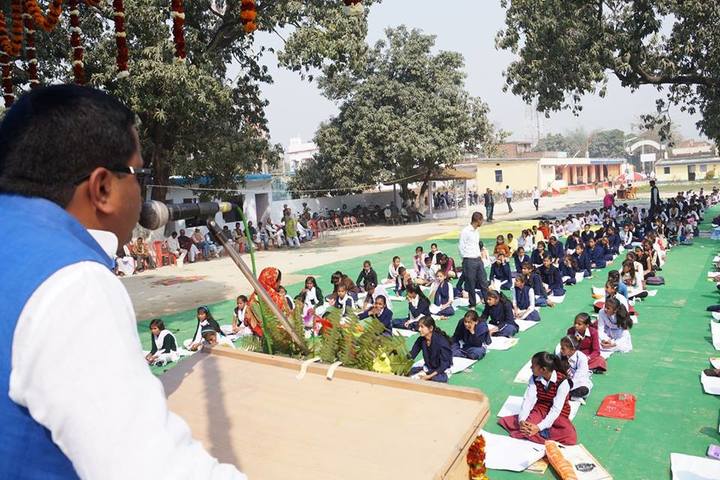 Madhuban Central School-Yoga Day Celebrations