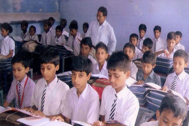 Madhuban Central School- Class Room