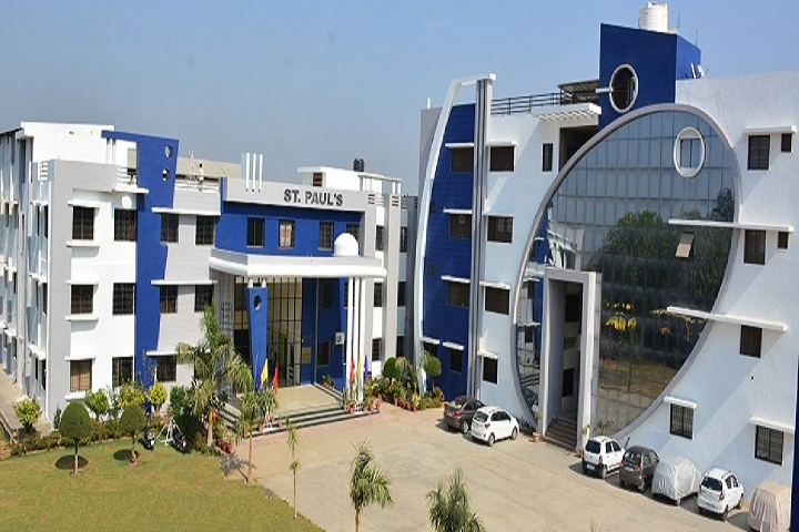 St PaulS Senior Secondary School-Campus-View