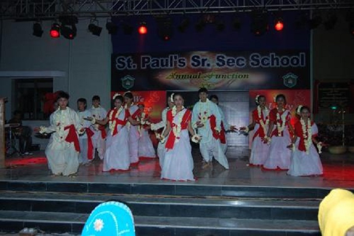 St PaulS Senior Secondary School-Events