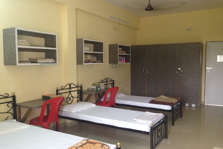 St PaulS Senior Secondary School-Hostel