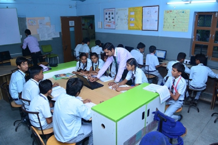 St PaulS Senior Secondary School-IT-Lab