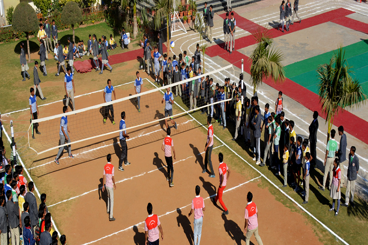 St PaulS Senior Secondary School-Sports