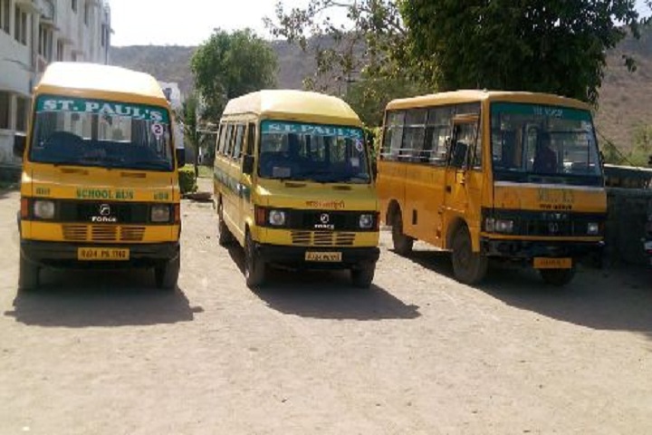 St PaulS Senior Secondary School-Transport
