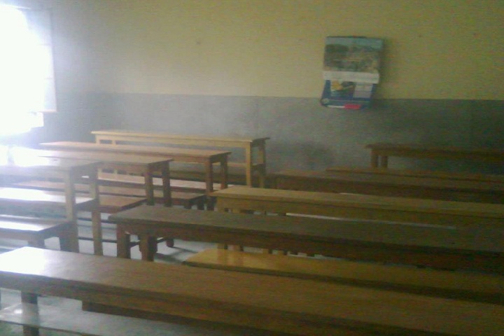 St Teresa Vidyadeep-Classroom