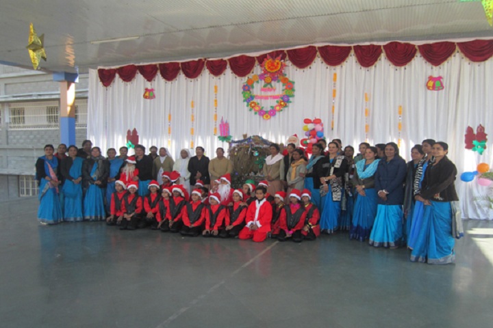 St Teresa Vidyadeep-Events christmas