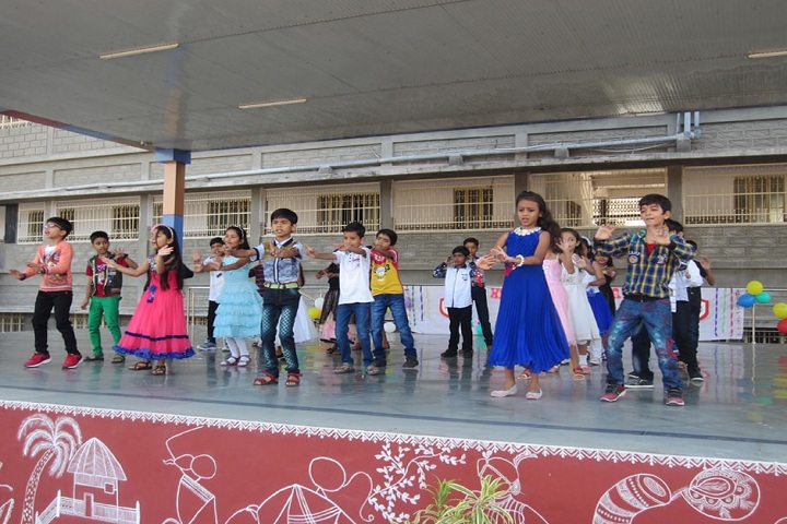 St Teresa Vidyadeep-Events programme