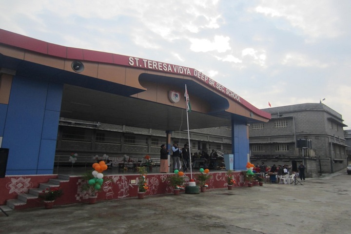 St Teresa Vidyadeep-Events republic day