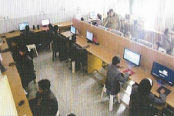 St Teresa Vidyadeep-IT-Lab