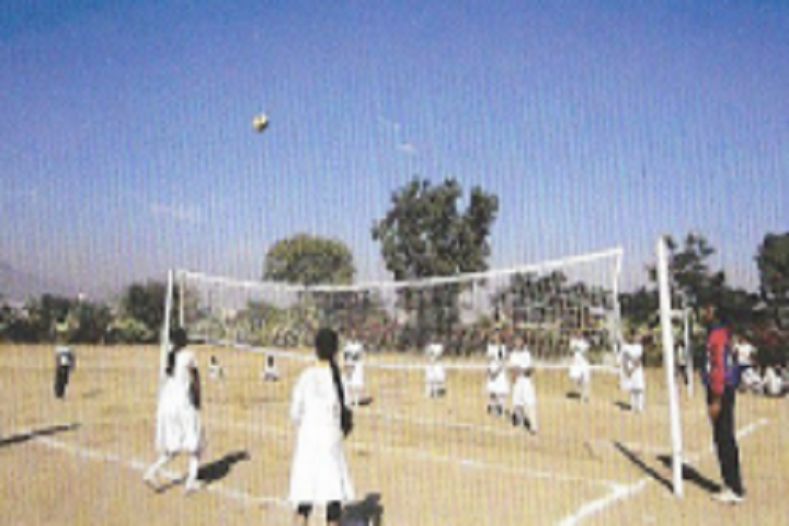 St Teresa Vidyadeep-Sports