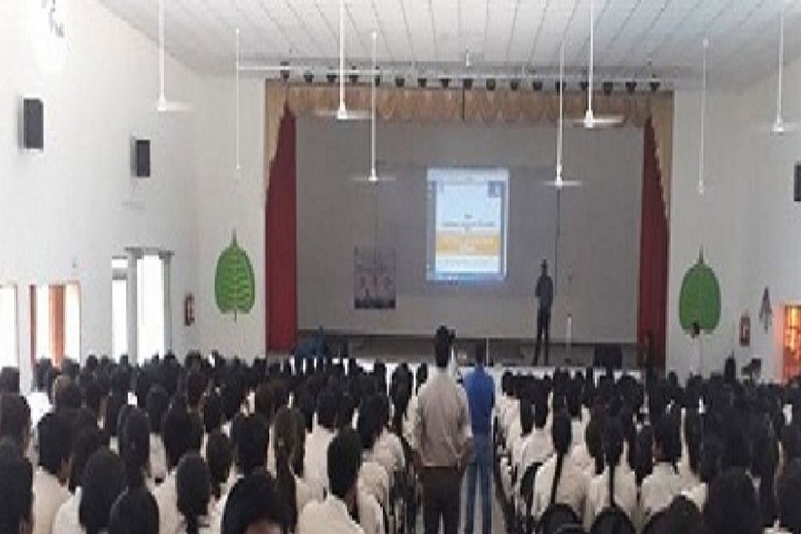 St Annes Senior Secondary School-Auditorium