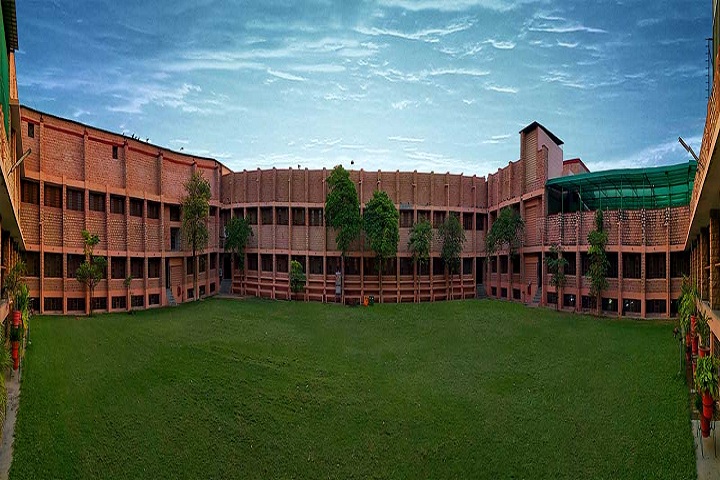 St Annes Senior Secondary School-Campus-View full