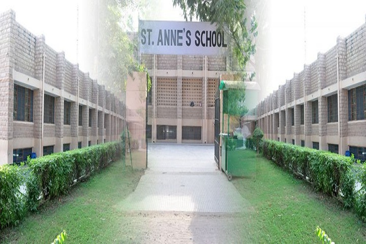St Annes Senior Secondary School-Campus-View