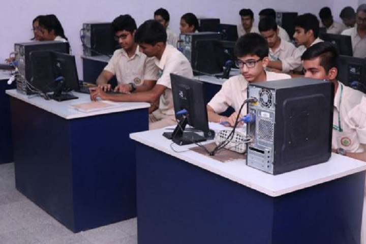 St Annes Senior Secondary School-IT-Lab