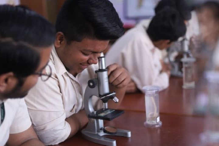 St Annes Senior Secondary School-Laboratory biology