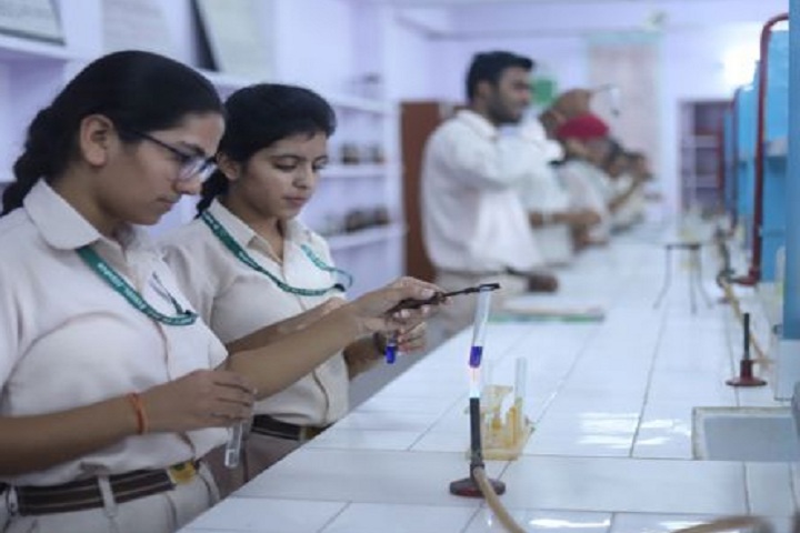 St Annes Senior Secondary School-Laboratory chemistry