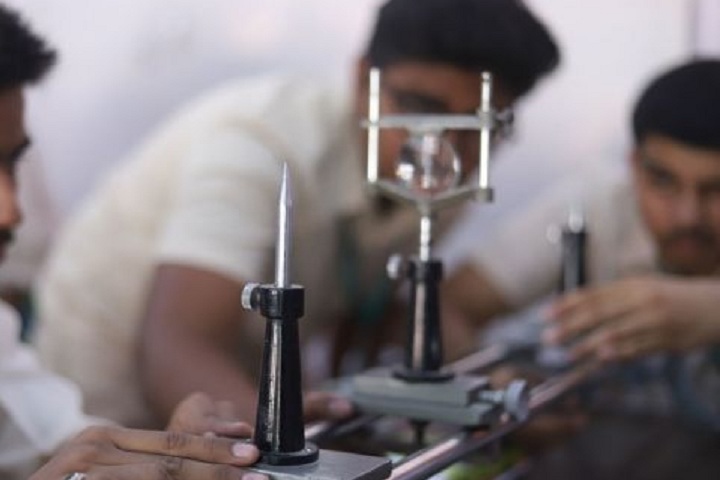 St Annes Senior Secondary School-Laboratory physics