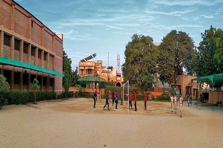 St Annes Senior Secondary School-Sports