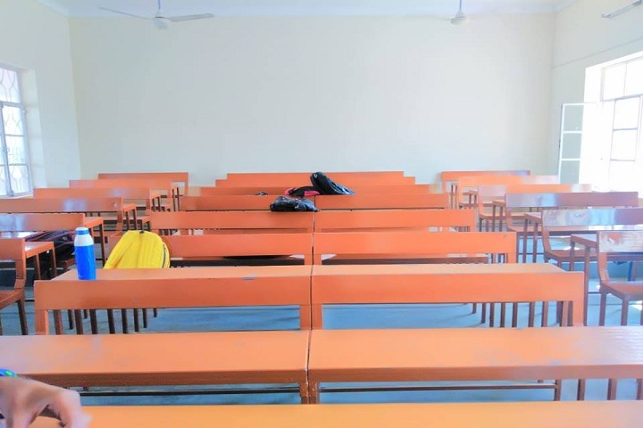 St AnselmS Pink City School-Classroom view