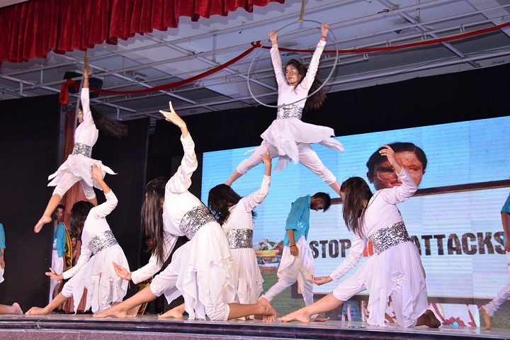St AnselmS Pink City School-Events programme