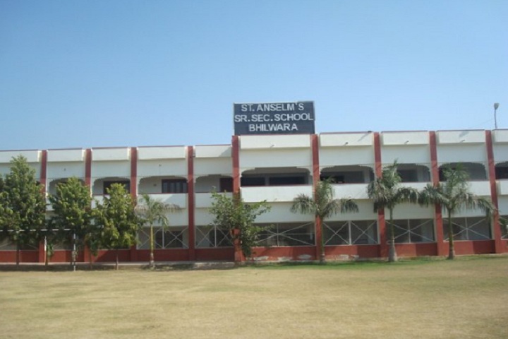 St Anselms School-School view