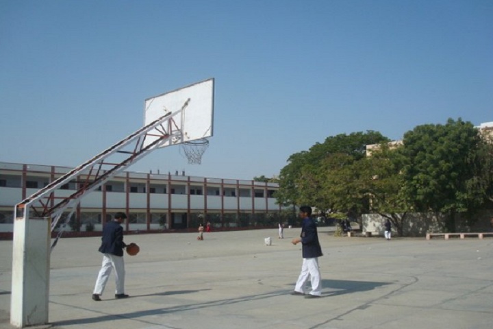 St Anselms School-Sports Basket ball