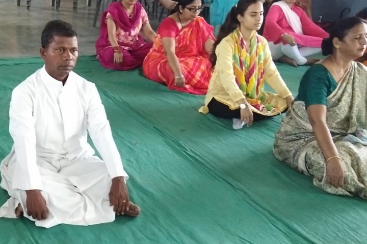 St Anselms School-Yoga
