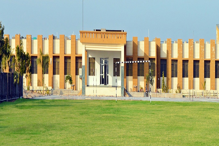 St Anselms English Medium School-Campus-View