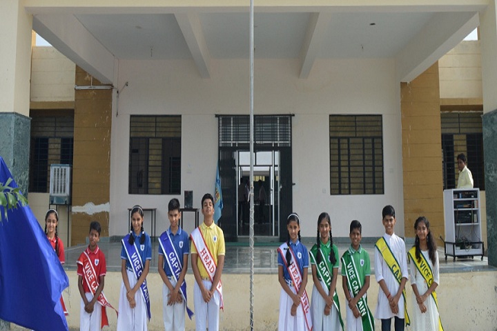 St Anselms English Medium School-Others sports meet
