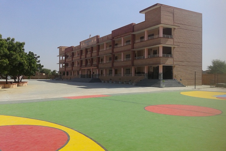 St Anselms Senior Secondary School-Campus-View