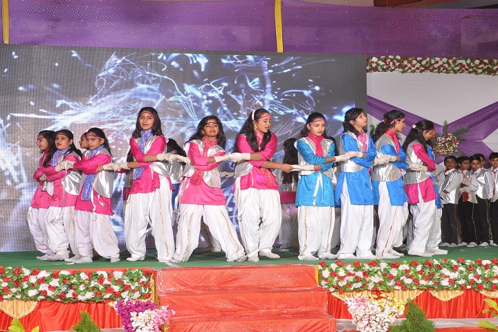 St Anselms Senior Secondary School-Events dance