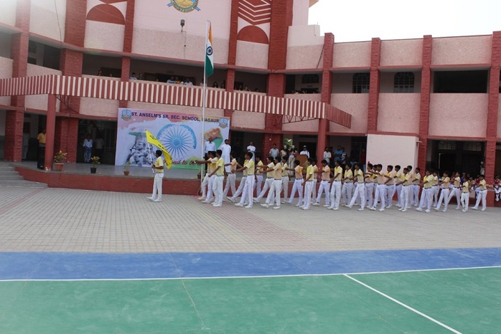 St Anselms Senior Secondary School-Events independance day