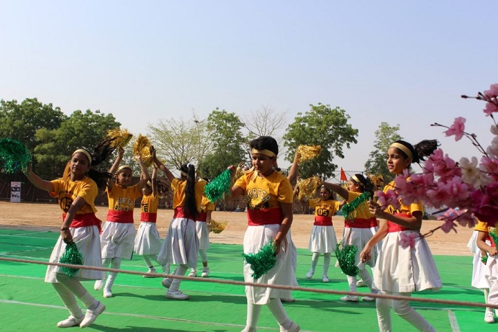 St Anselms Senior Secondary School-Events programme