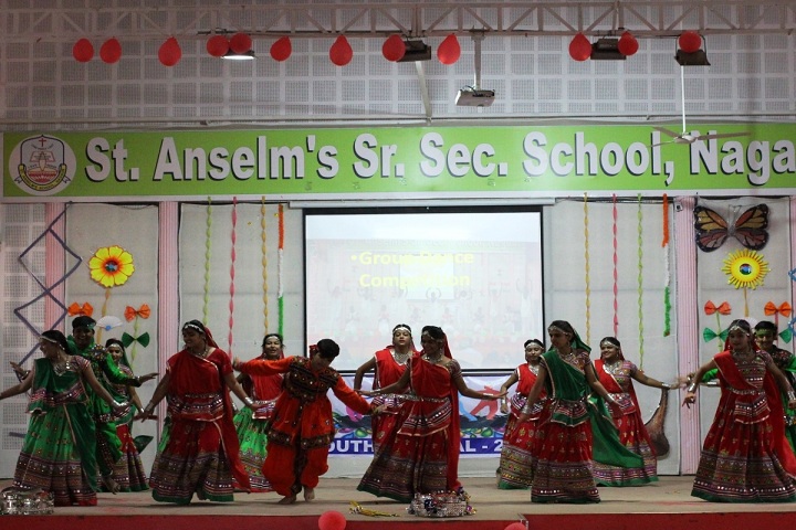 St Anselms Senior Secondary School-Events