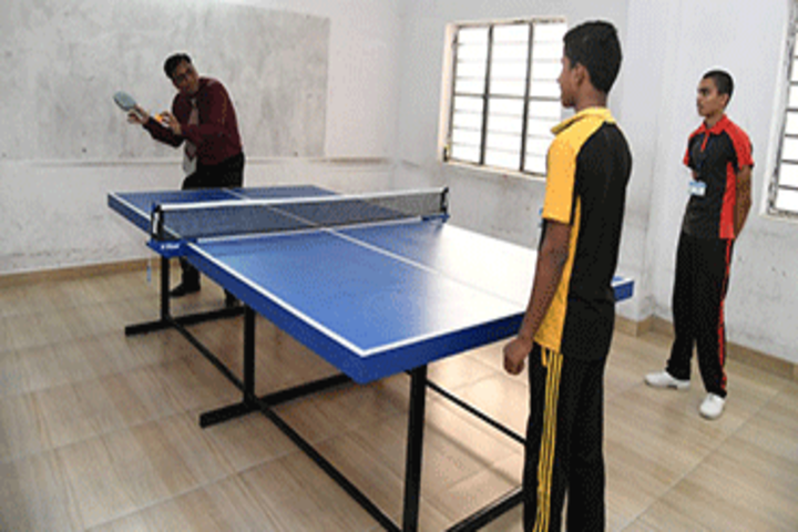 Magadh International School- Games And Sports