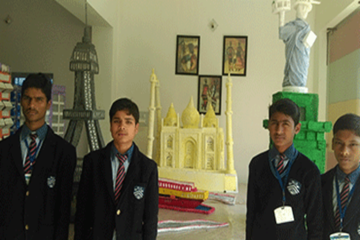 Magadh International School- Personality Development