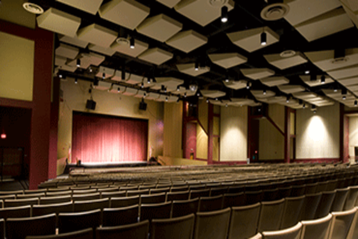 Magadh International School- Theatre