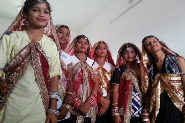 Magadh International School-Fancy Dress Competition