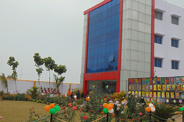 Magadh International School- School Campus