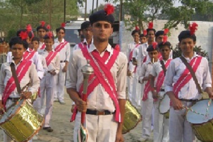 Mahabiri Saraswati Vidya Mandir-Investiture Ceremoney