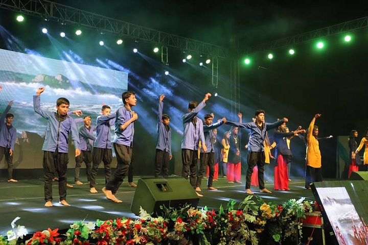 St Paul School-Events dance