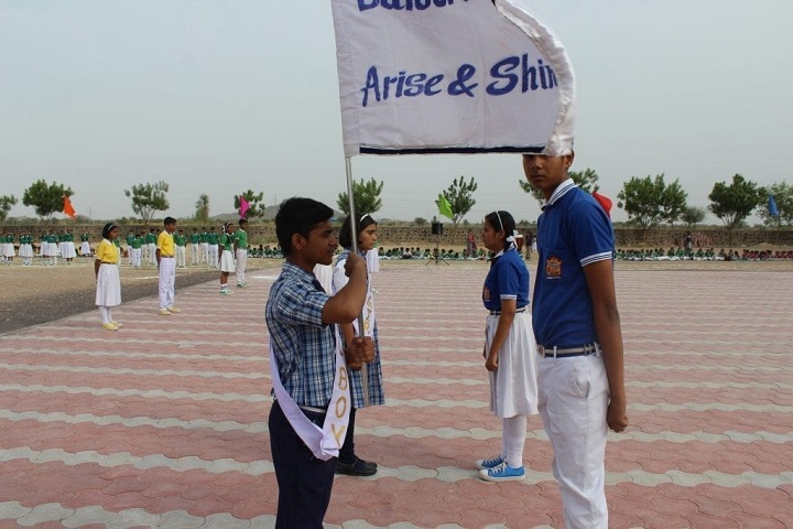 St Paul School-Others sports meet