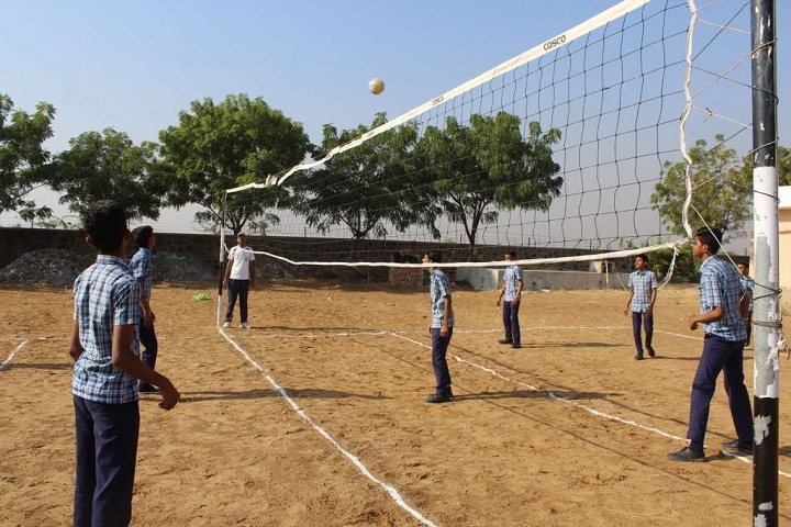 St Paul School-Sports