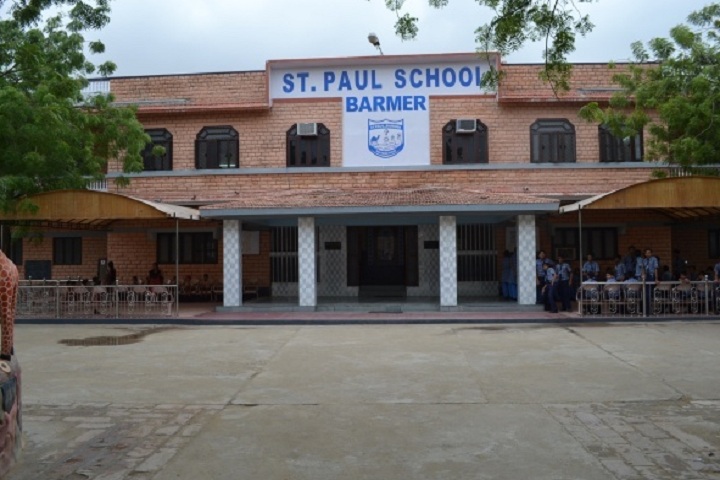St Paul Senior Secondary School-Campus-View
