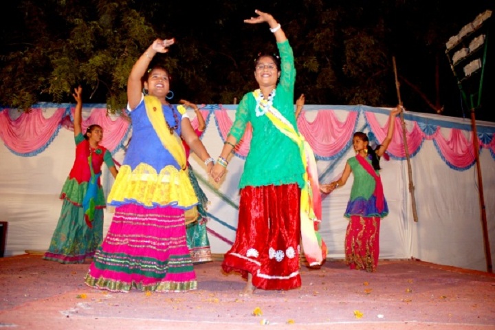 St Paul Senior Secondary School-Events dance