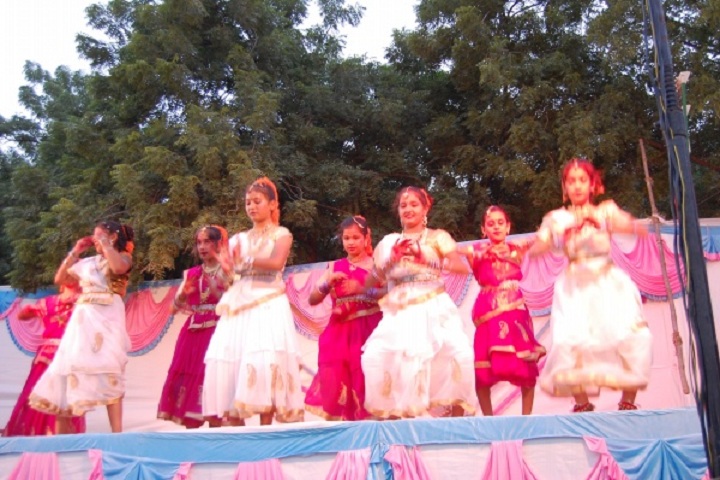 St Paul Senior Secondary School-Events programme