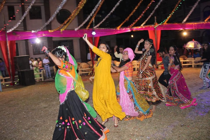 St PaulS Higher Secondary School-Events dance