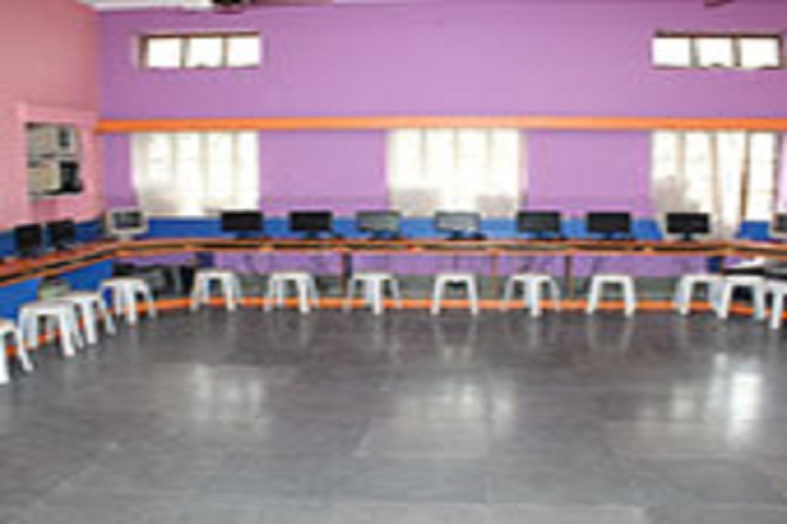 St PaulS Higher Secondary School-IT-Lab
